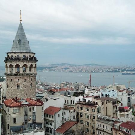 Galapera Hotel Istanbul Exterior photo