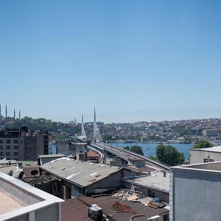Galapera Hotel Istanbul Exterior photo